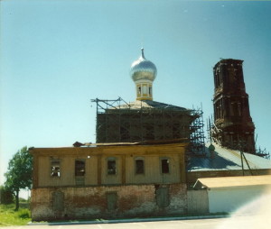 Храм 2003 г.